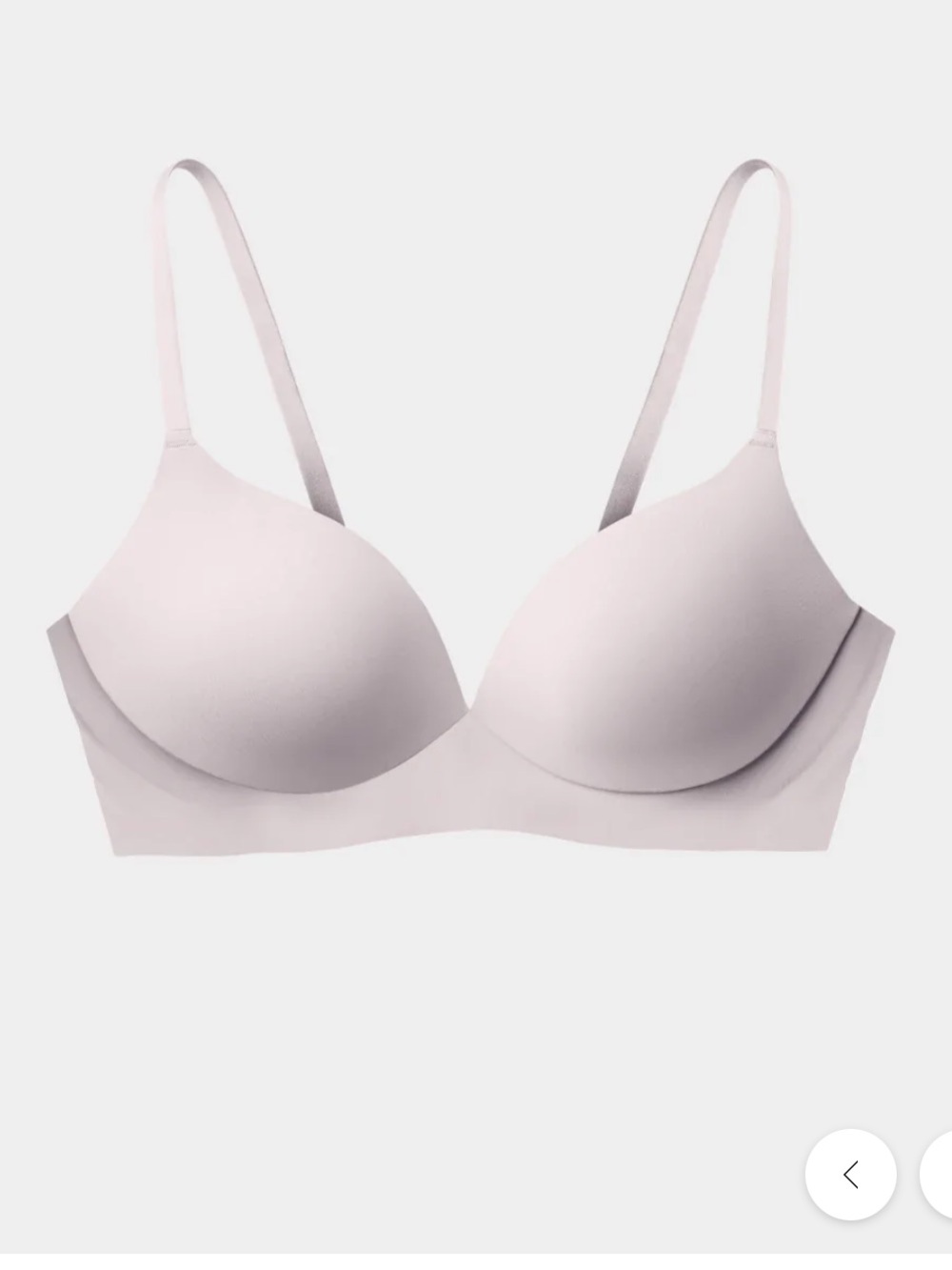 Pain Free T-Shirt Bra in raindrop - Eby 38DD